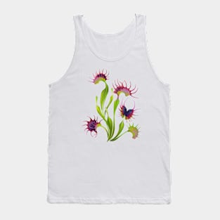 Venus flytrap Tank Top